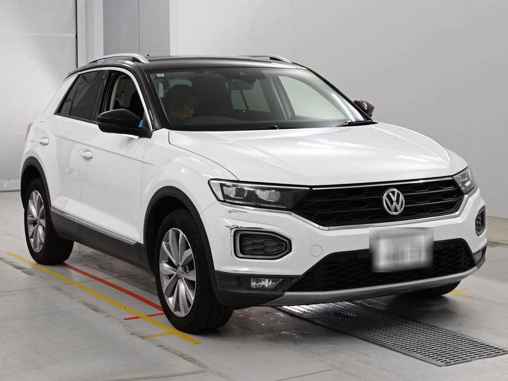 VOLKSWAGEN T-ROC