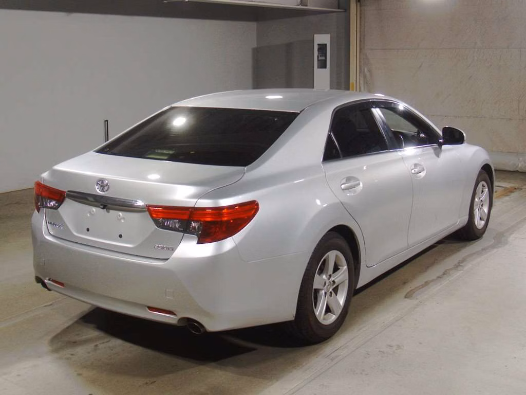 TOYOTA MARK X
