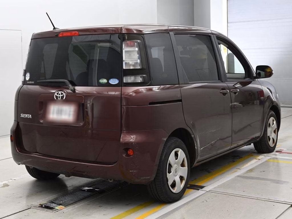 TOYOTA SIENTA