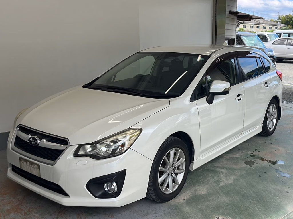 SUBARU XV