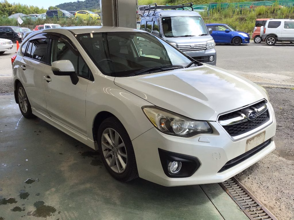 SUBARU XV