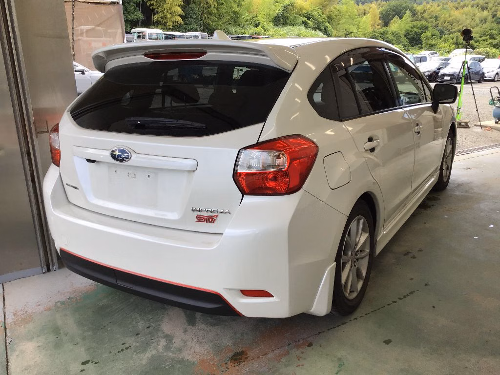 SUBARU XV
