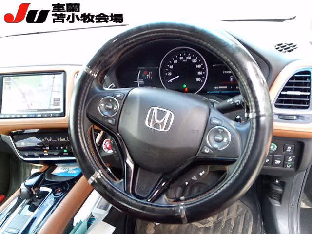 HONDA VEZEL