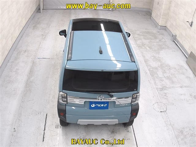 DAIHATSU TAFT