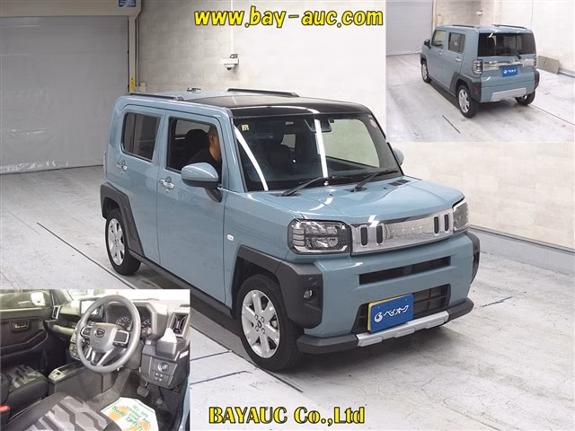 DAIHATSU TAFT