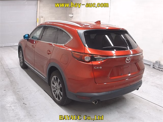 MAZDA CX-8