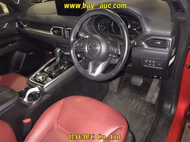MAZDA CX-8