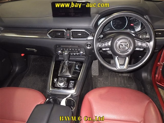 MAZDA CX-8