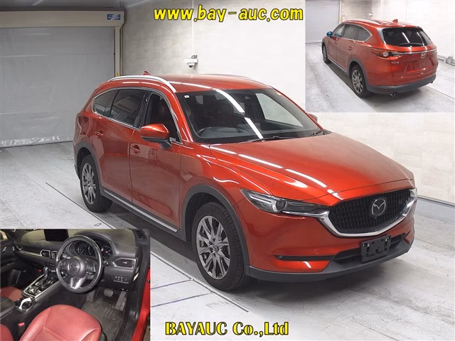 MAZDA CX-8