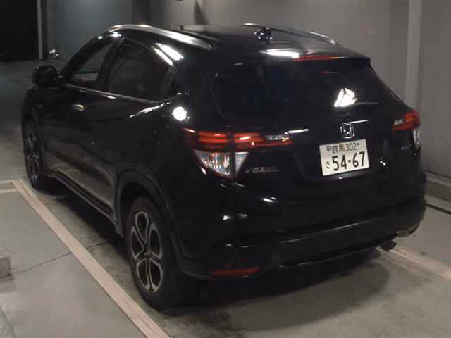 HONDA VEZEL