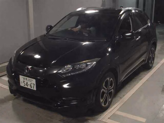 HONDA VEZEL