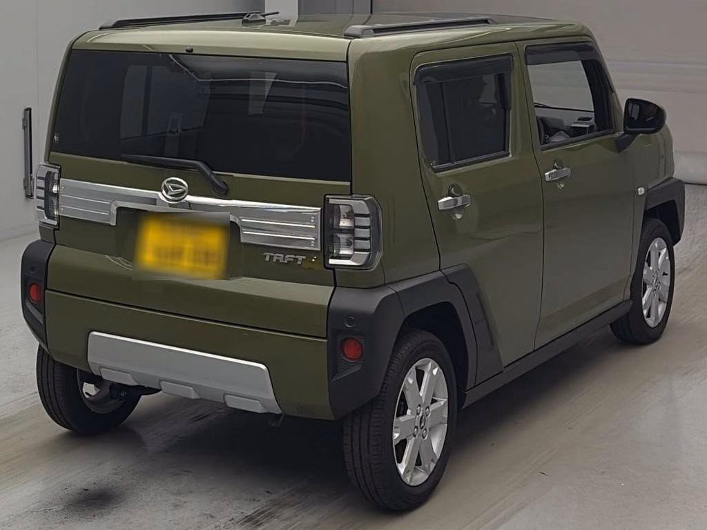 DAIHATSU TAFT