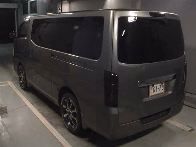 NISSAN NV350 CARAVAN
