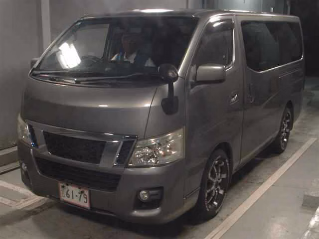 NISSAN NV350 CARAVAN