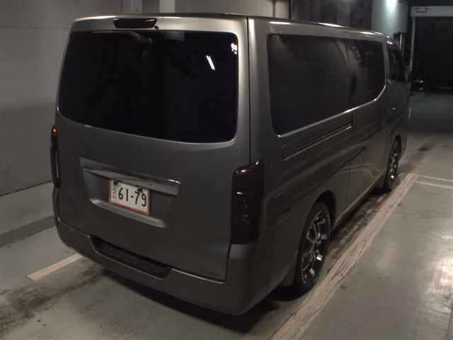 NISSAN NV350 CARAVAN
