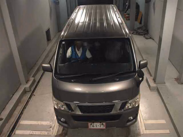 NISSAN NV350 CARAVAN