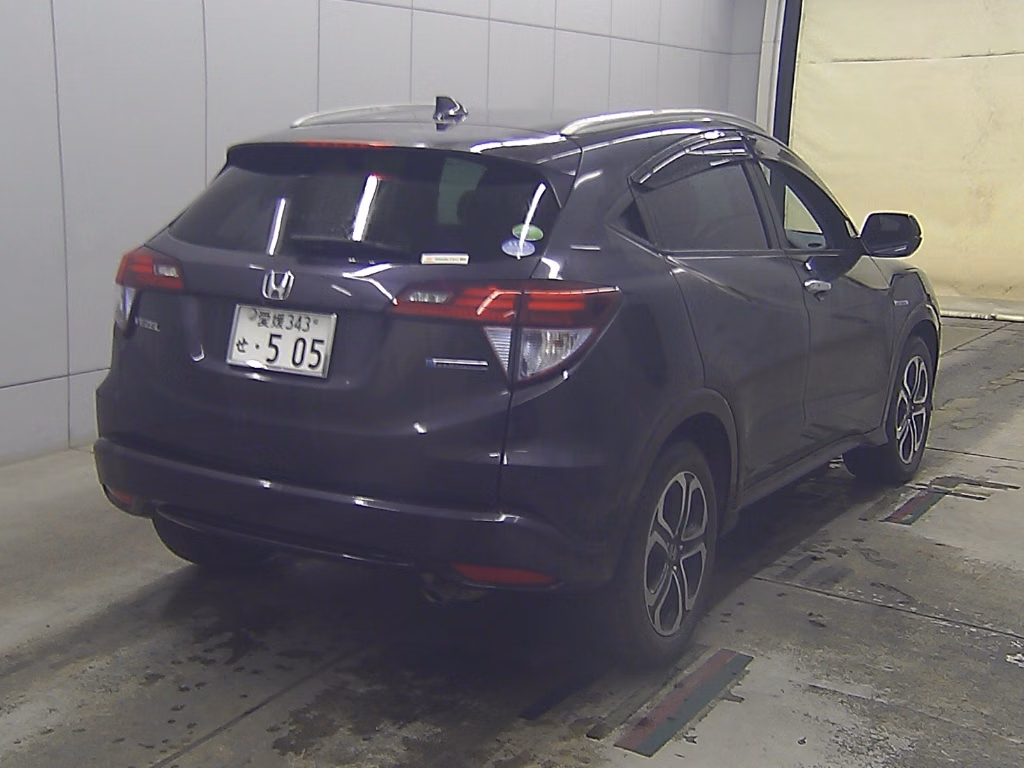 HONDA VEZEL