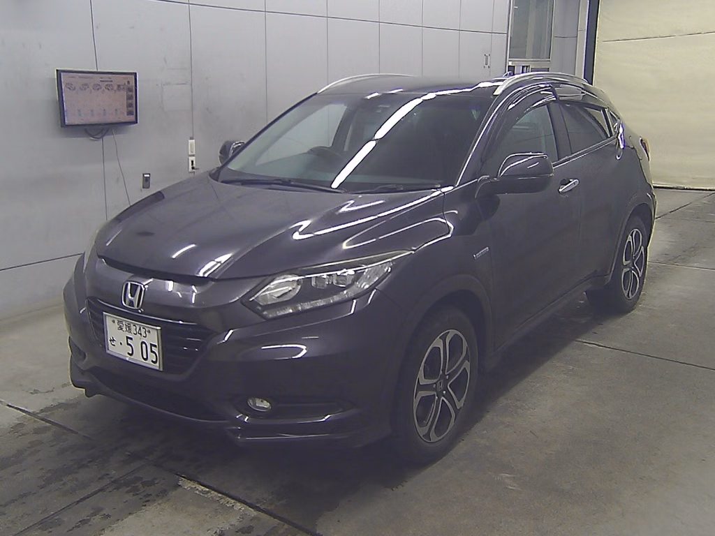 HONDA VEZEL