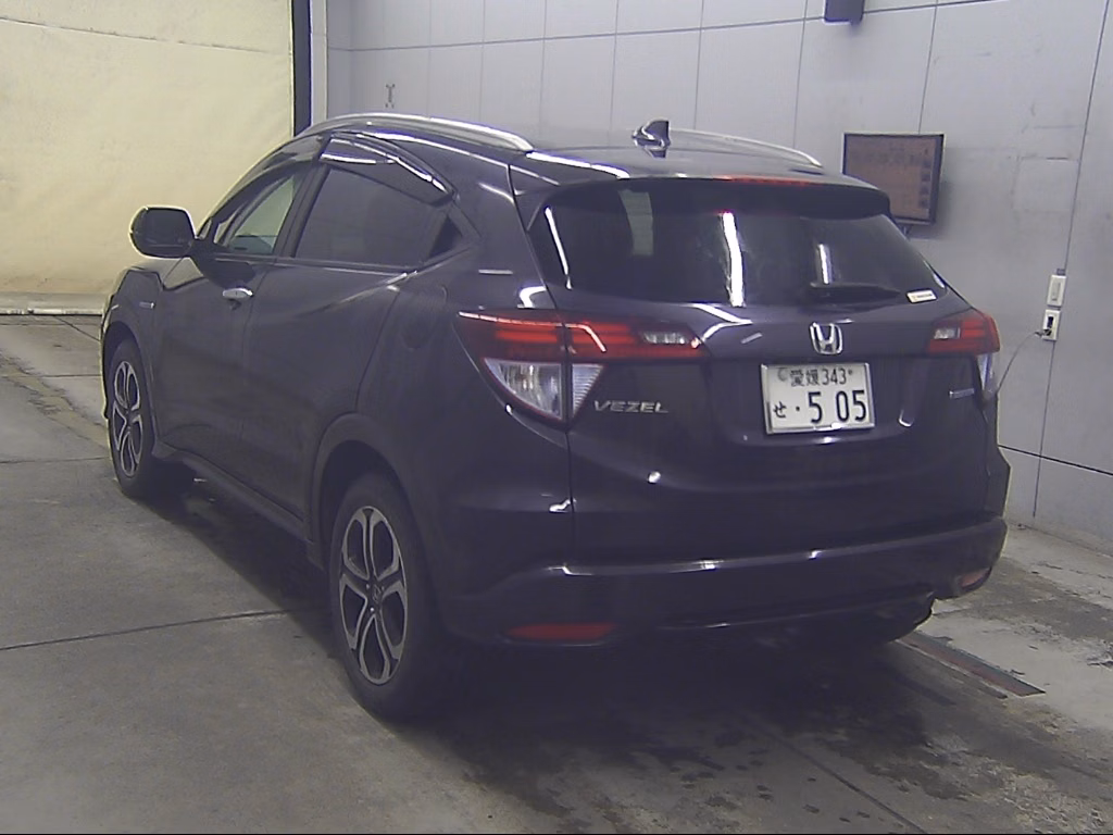 HONDA VEZEL