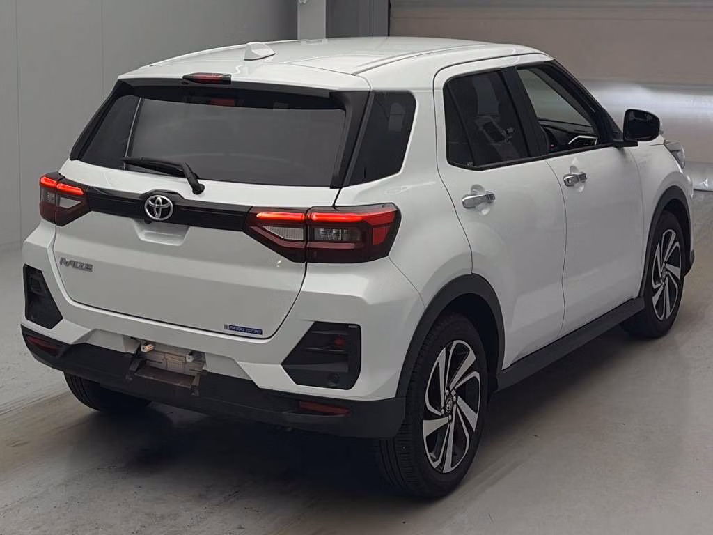 TOYOTA RAIZE