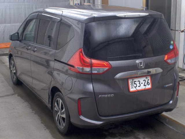 HONDA FREED