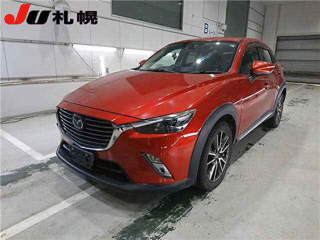 MAZDA CX-3