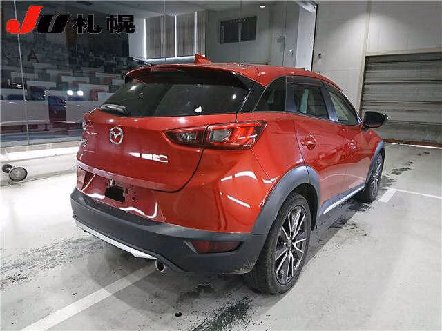 MAZDA CX-3
