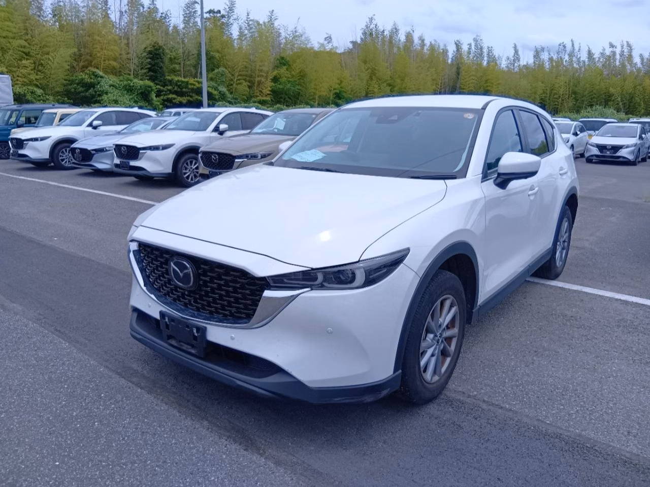MAZDA CX-5