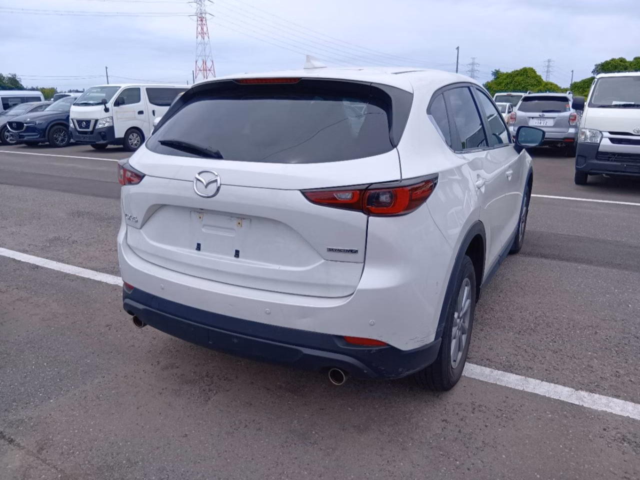 MAZDA CX-5