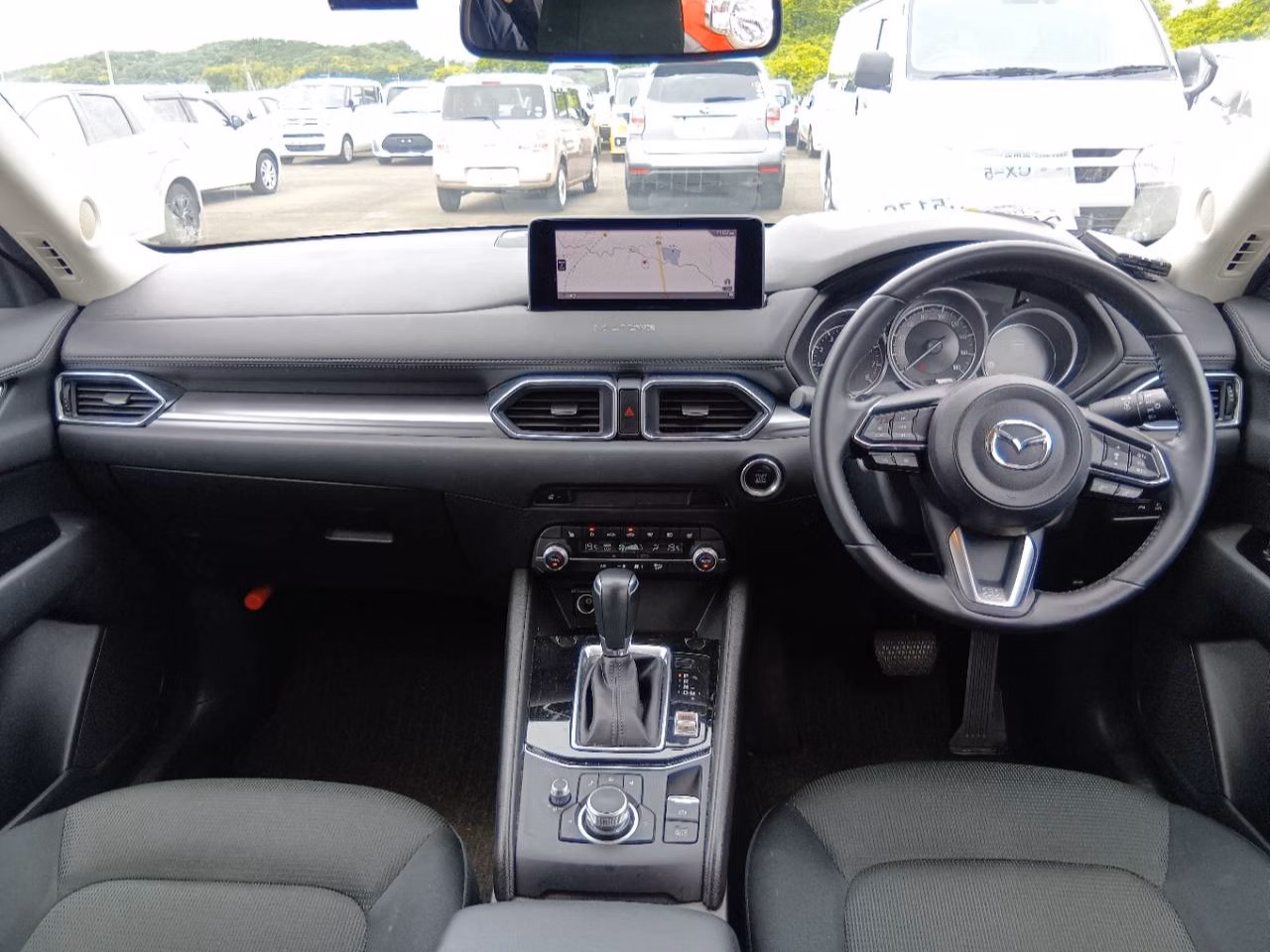 MAZDA CX-5