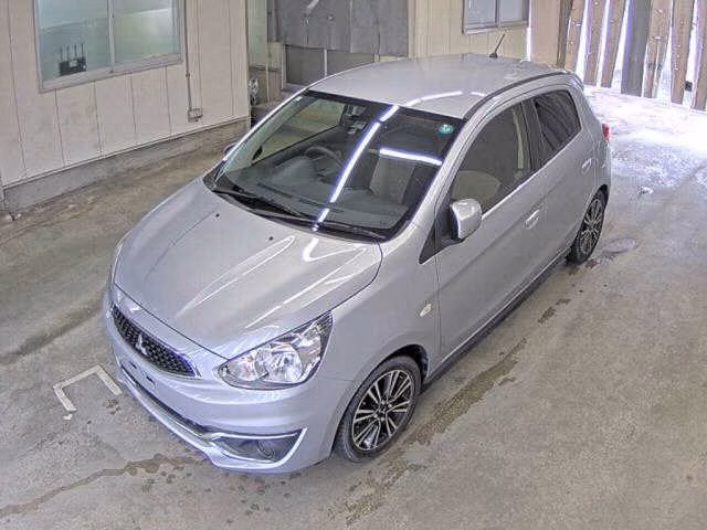 MITSUBISHI MIRAGE