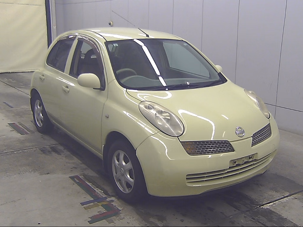 NISSAN MARCH