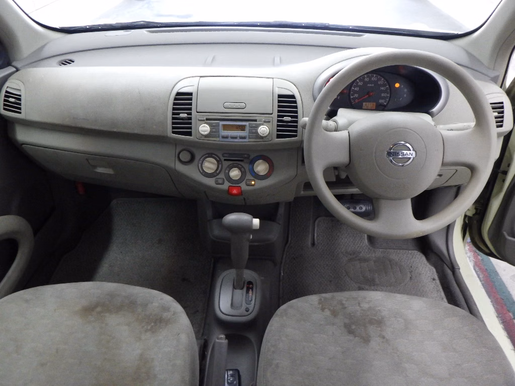 NISSAN MARCH