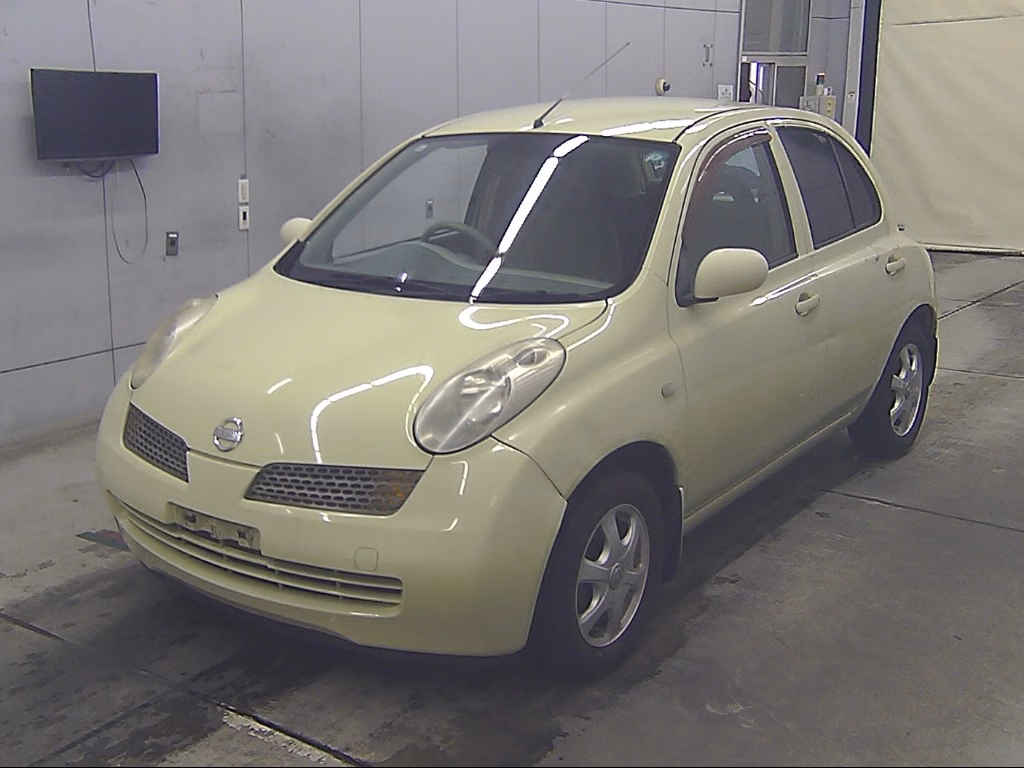 NISSAN MARCH