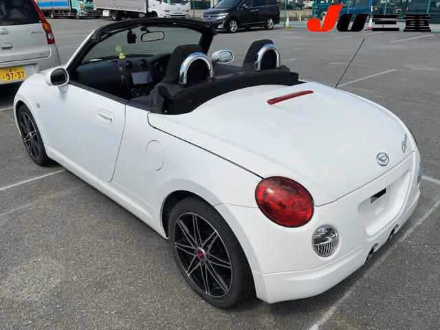 DAIHATSU COPEN