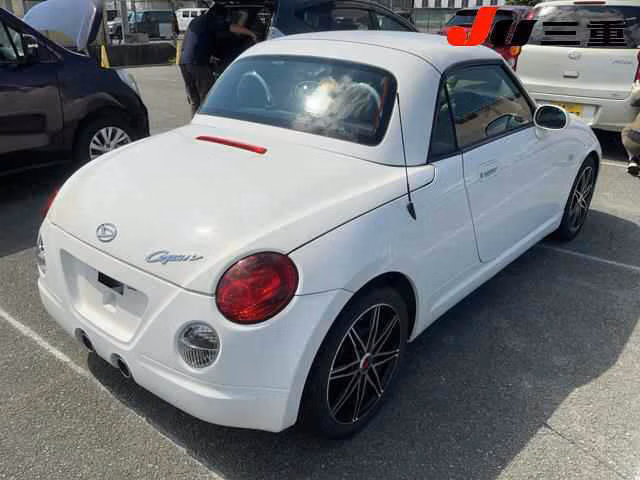 DAIHATSU COPEN