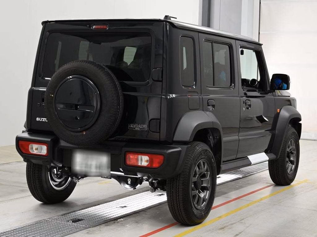 SUZUKI JIMNY