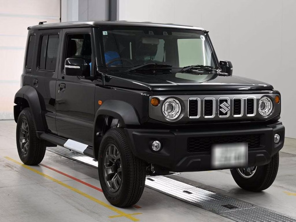 SUZUKI JIMNY