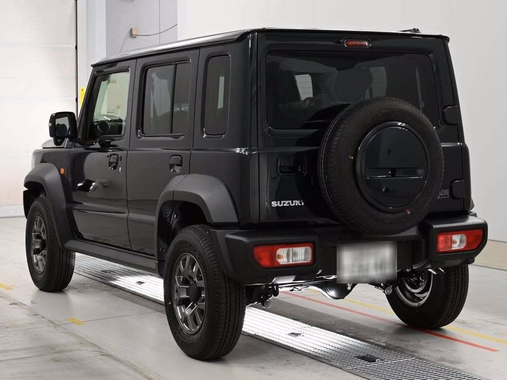SUZUKI JIMNY