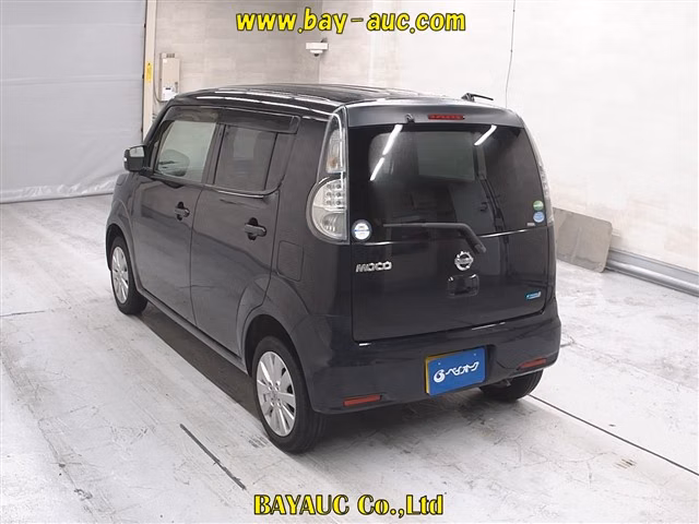 NISSAN MOCO
