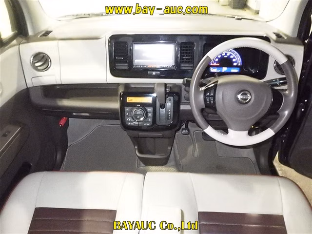 NISSAN MOCO