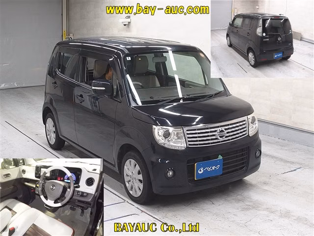 NISSAN MOCO