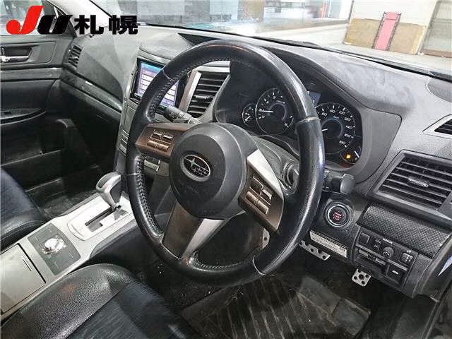 SUBARU LEGACY