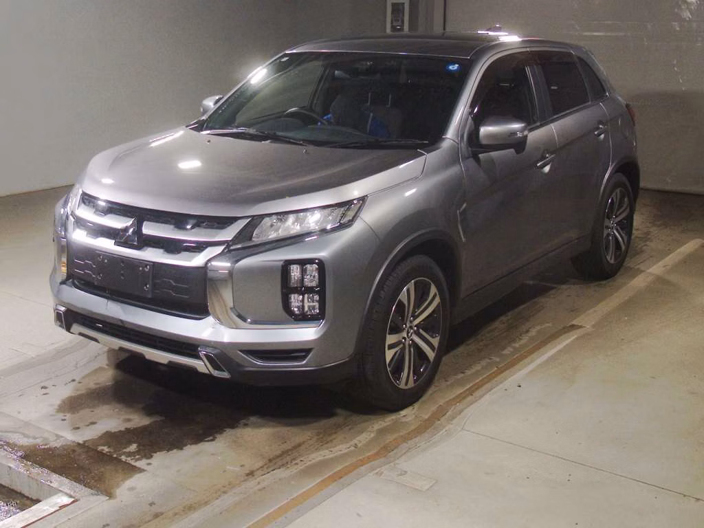 MITSUBISHI RVR