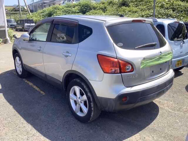 NISSAN DUALIS