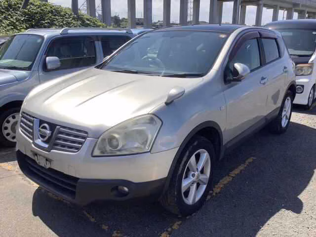 NISSAN DUALIS