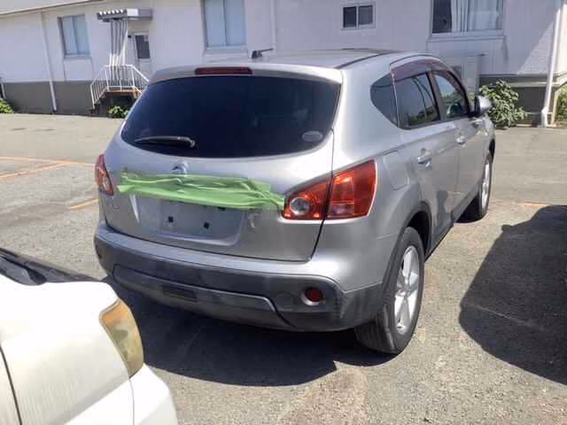 NISSAN DUALIS