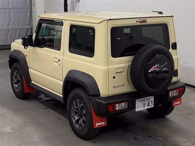SUZUKI JIMNY SIERRA