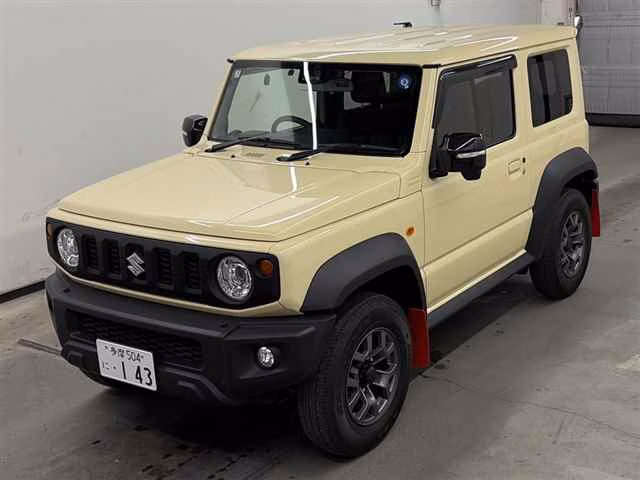 SUZUKI JIMNY SIERRA