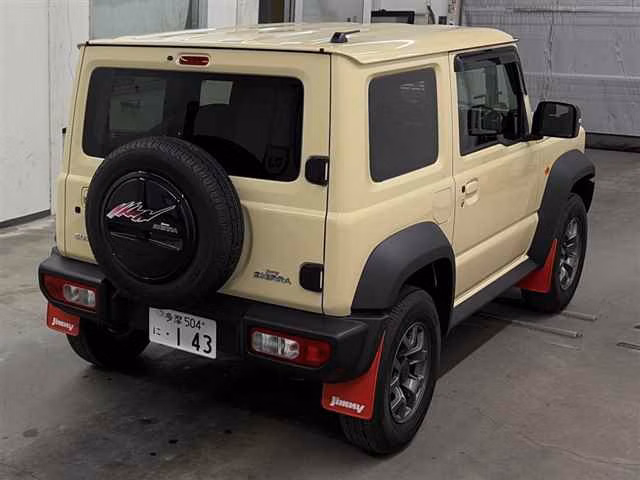 SUZUKI JIMNY SIERRA